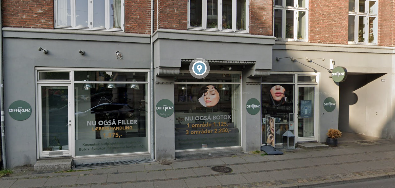 Differenz Frederiksberg