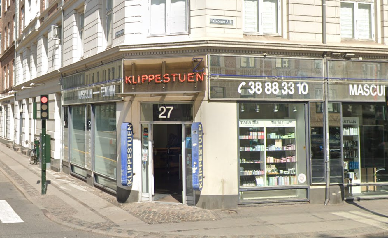 Klippestuen Z