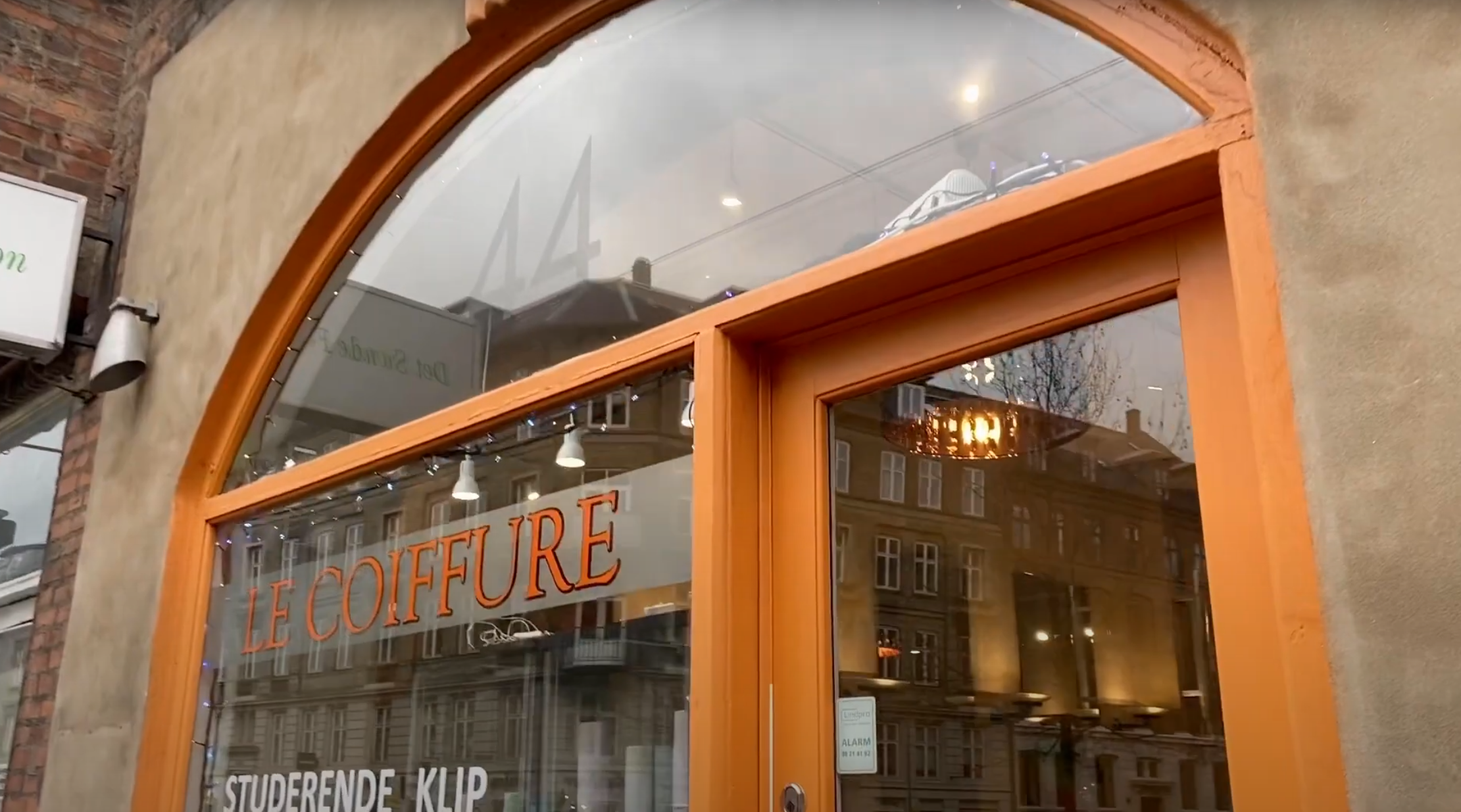 Le Coiffure