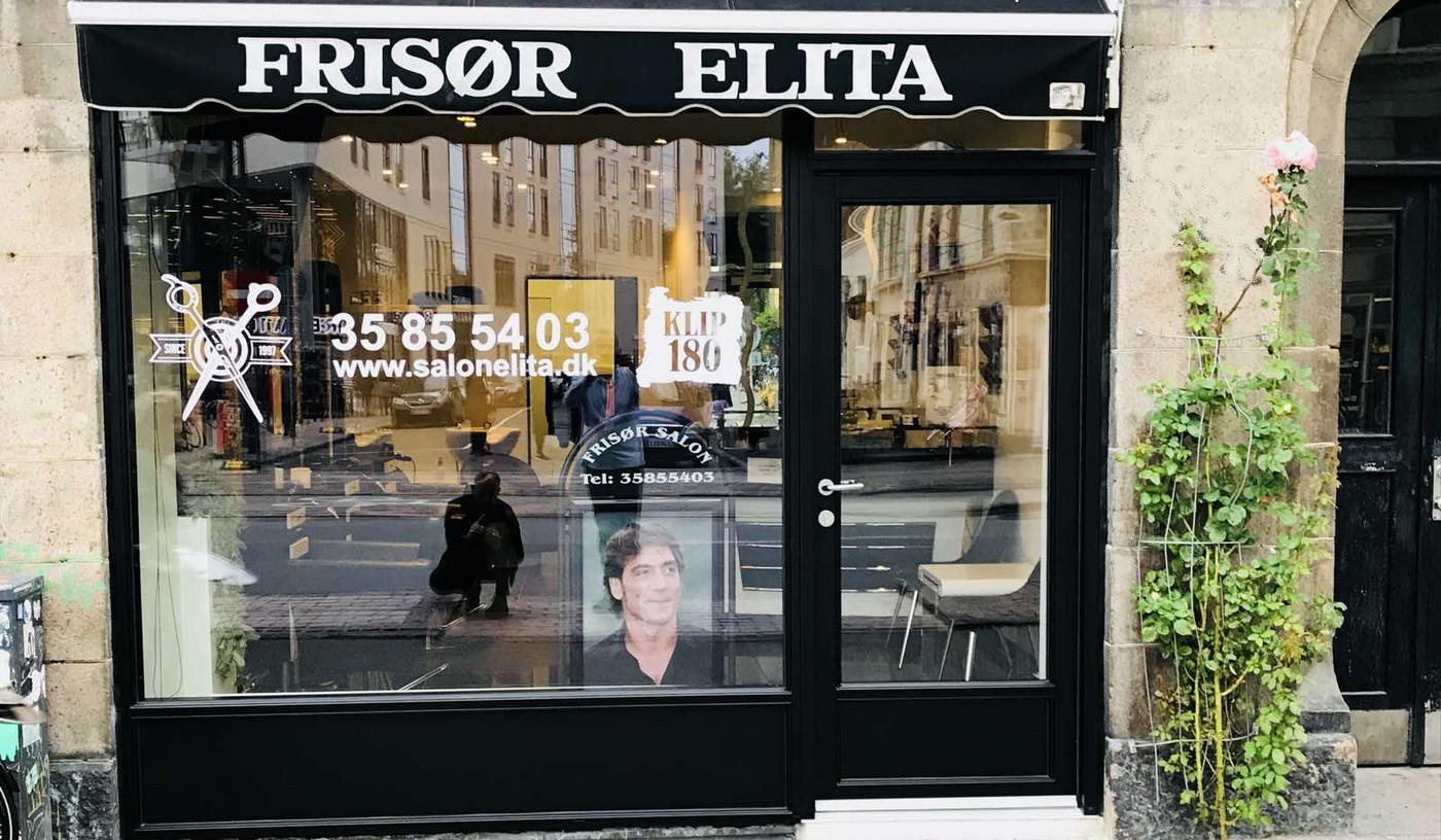 Frisør Elita
