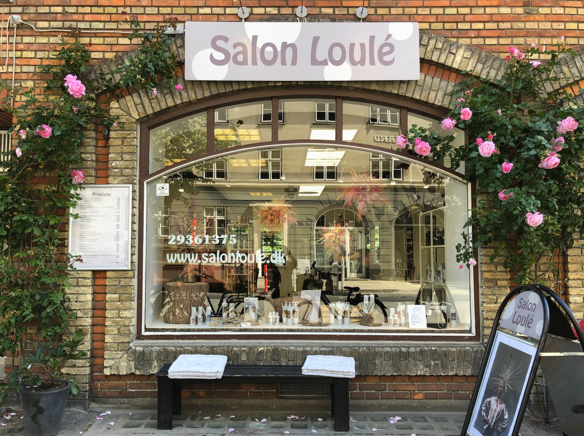 SALON LOULÉ