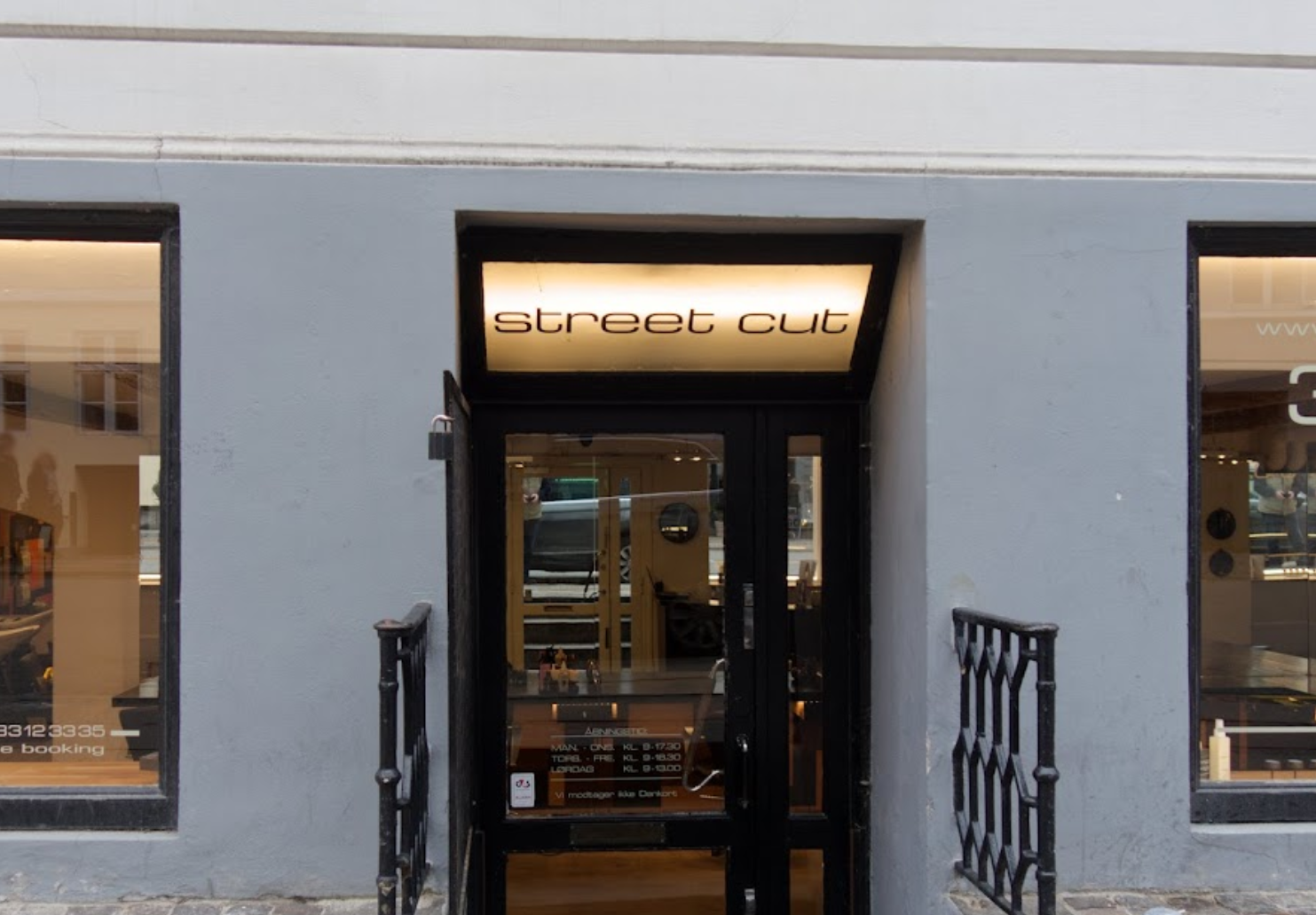 Street-Cut
