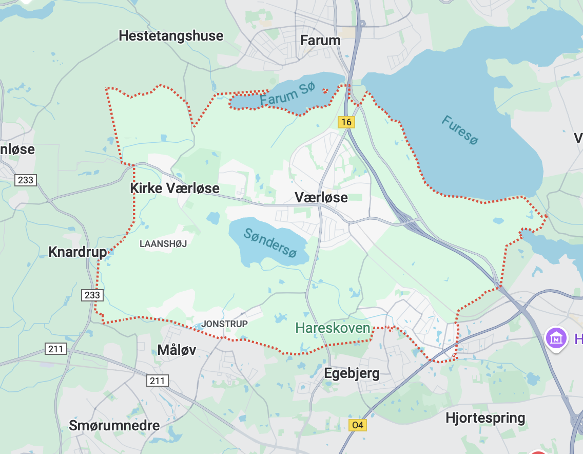 Værløse