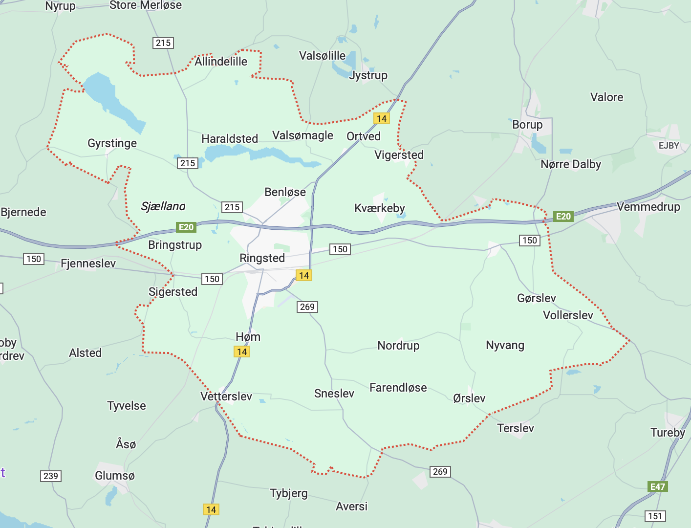Ringsted