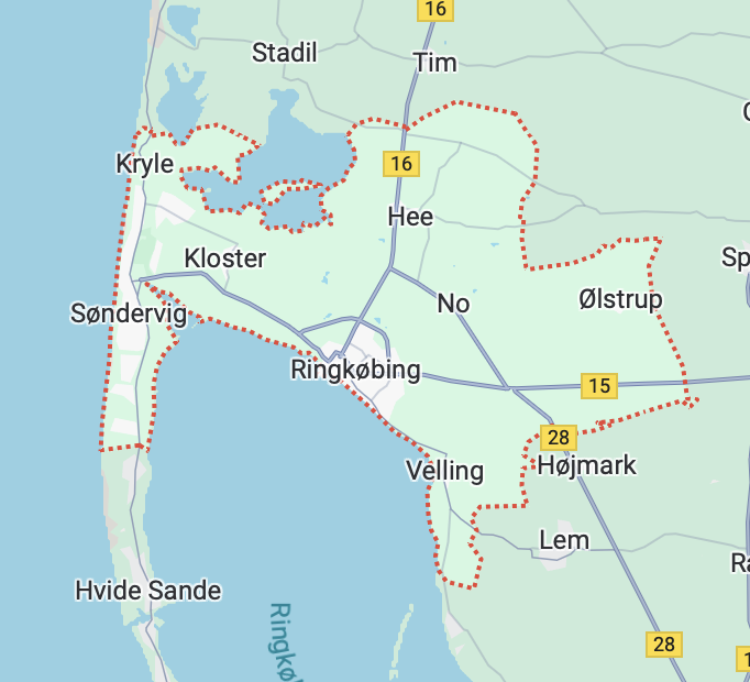 Ringkøbing