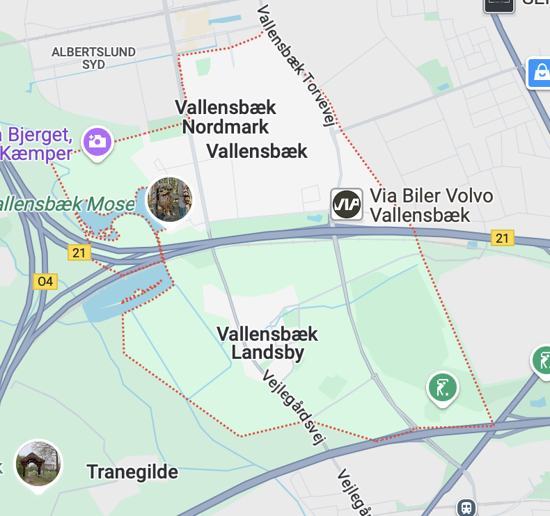 Vallensbæk