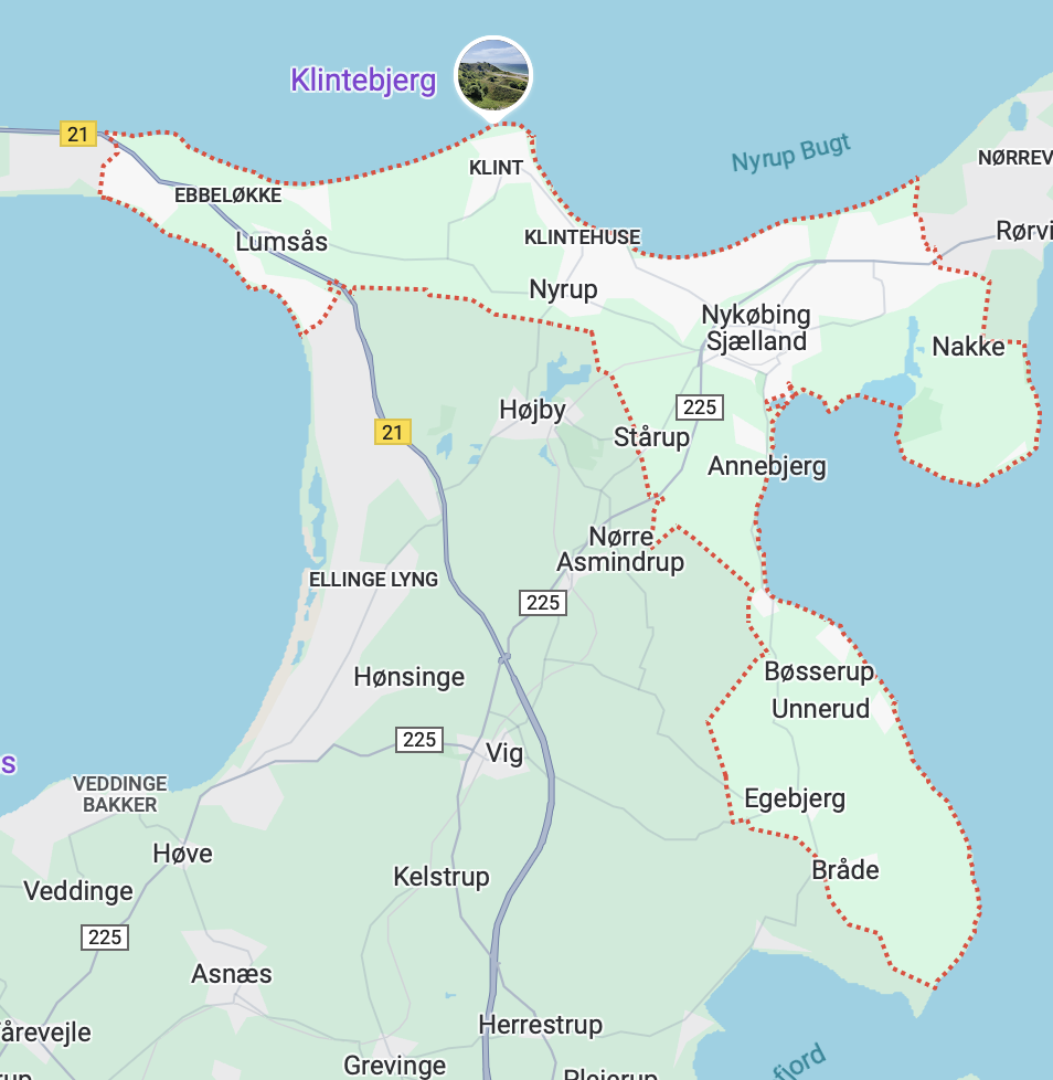 Nykøbing Sj.