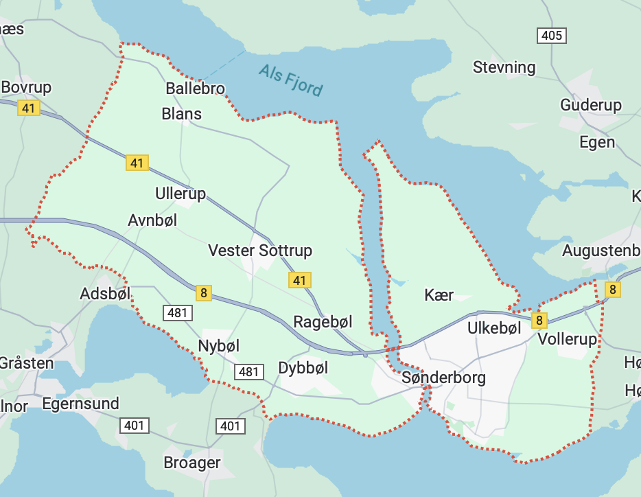 Sønderborg