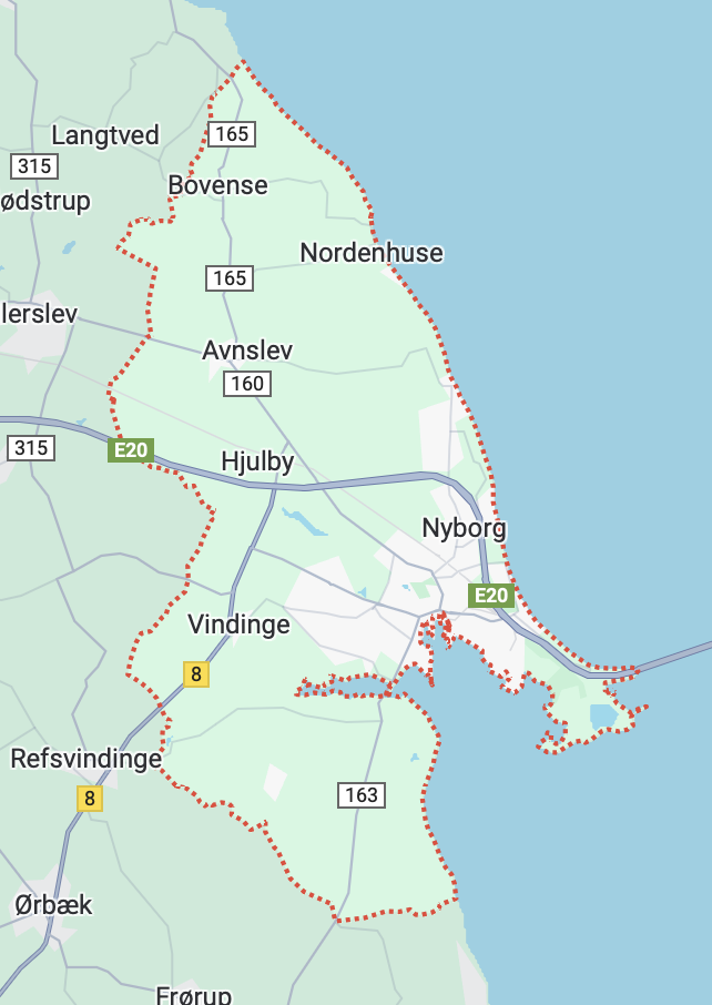 Nyborg