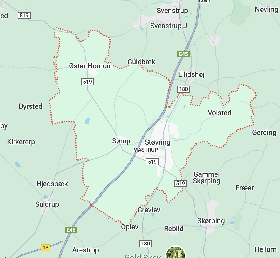 Støvring