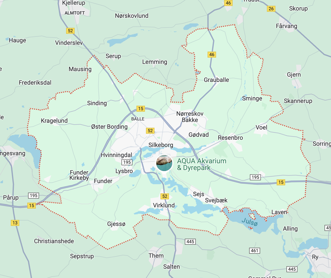 Silkeborg