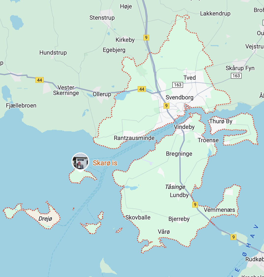 Svendborg