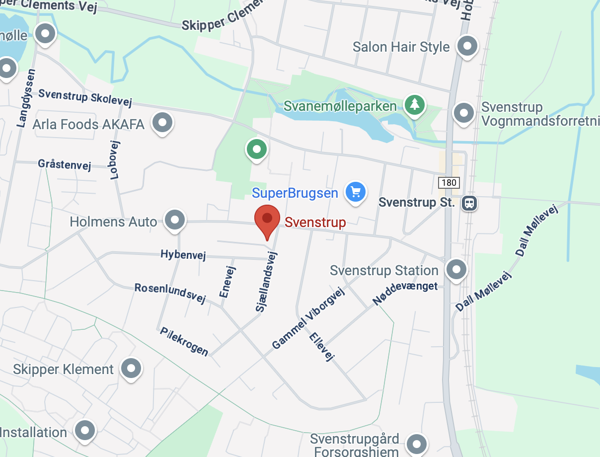 Svenstrup