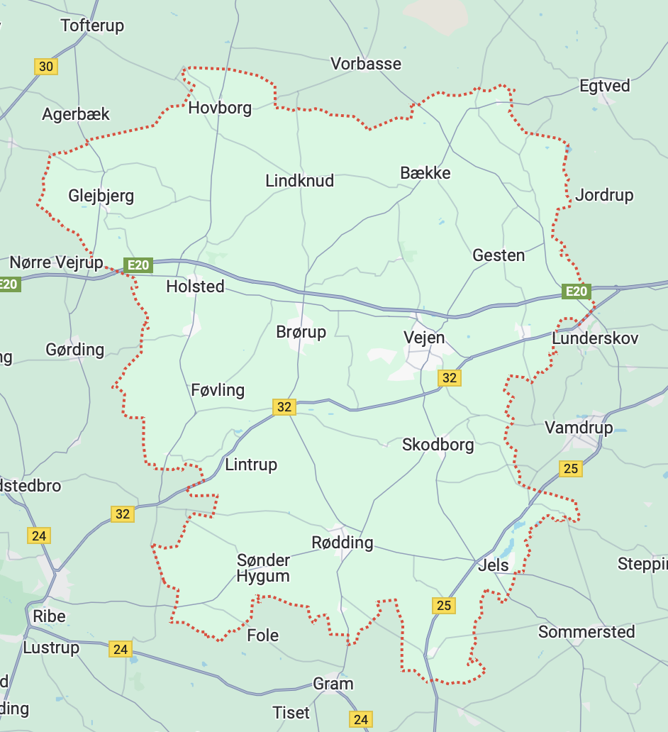 Vejen