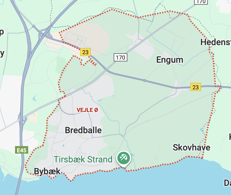 Vejle Øst