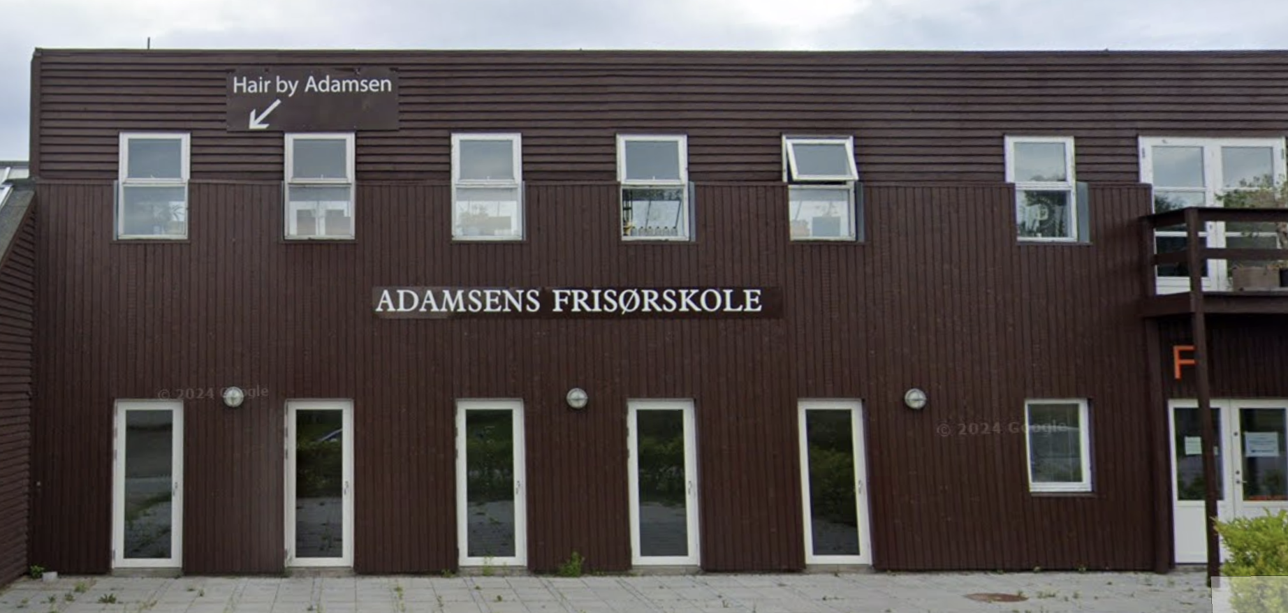 Hair By Adamsen Frisørskole