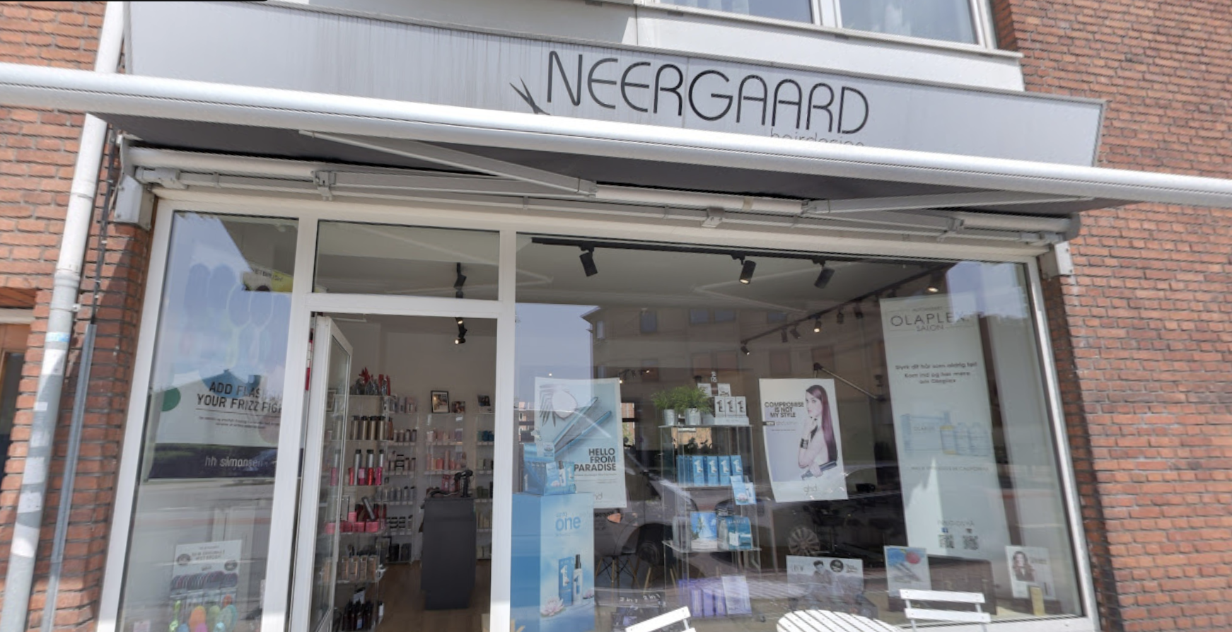 Neergaard Hairdesign