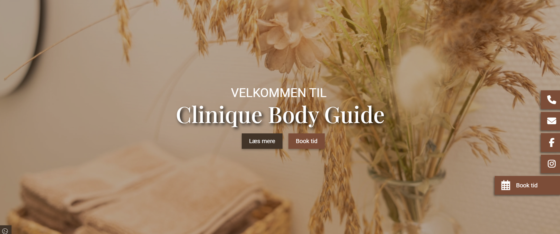 Clinique Body Guide