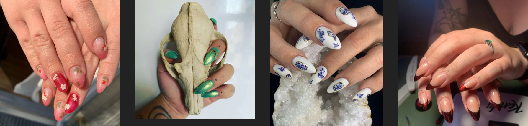 NailsNoir by Naja